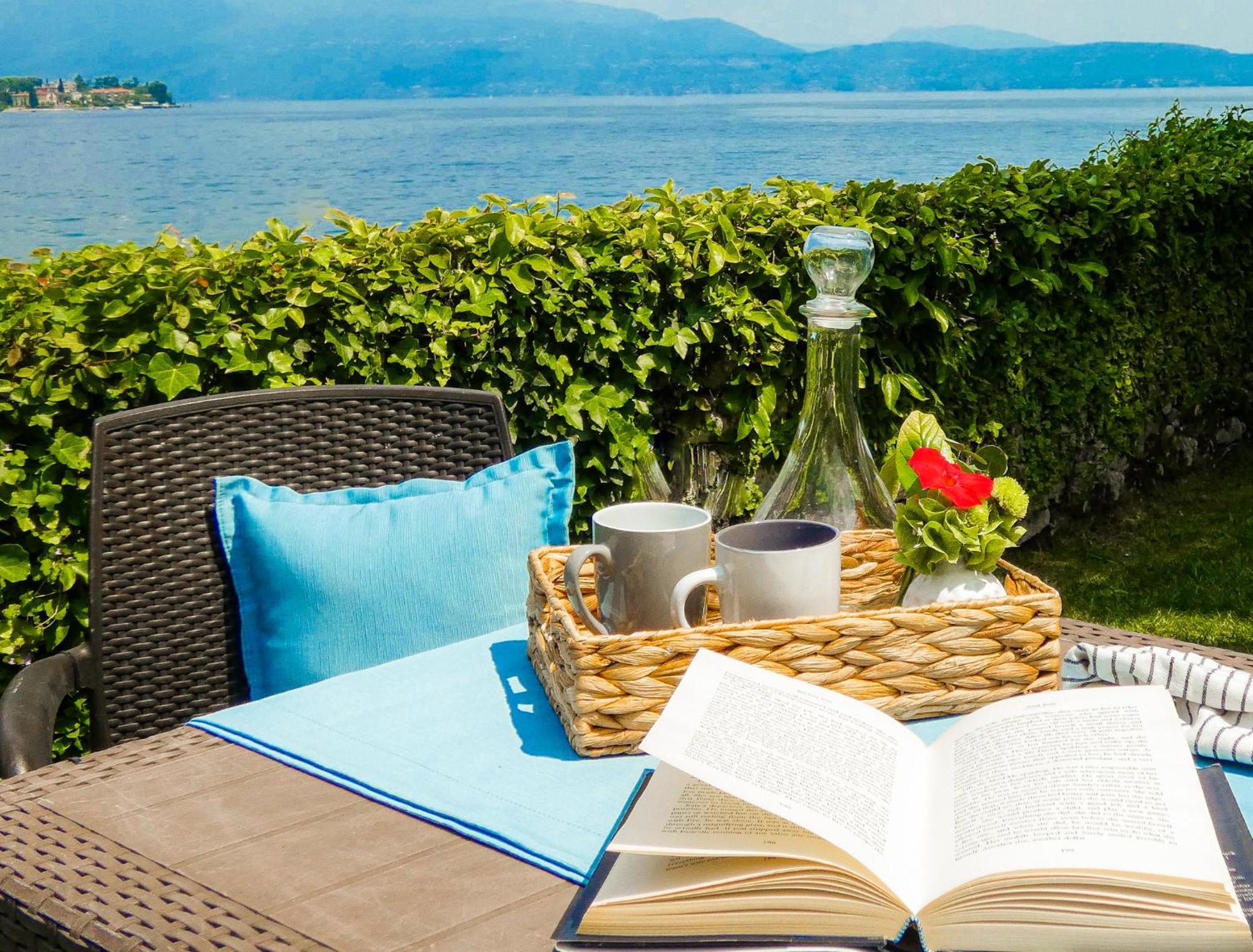 Luxury Lakeside Apartment Right On The Water サロ エクステリア 写真