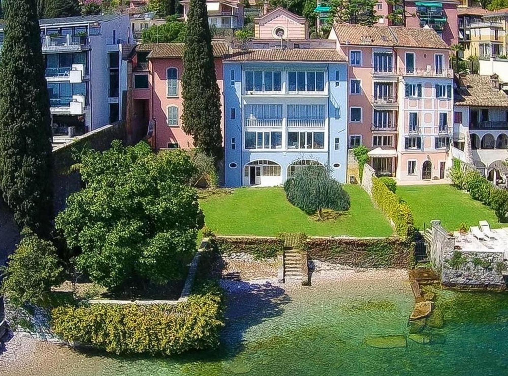 Luxury Lakeside Apartment Right On The Water サロ エクステリア 写真